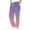 Purple F, variant on Loopsun Kids Sports Sweatpants, Boys Printed Fleece Lined Thick Elastic Waist Drawstring Sweatpants Sports Long Pants with Side Pockets Dark Blue, 4-5 Years