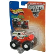 Hot Wheels Monster Jam Eradicator (2003) Mattel 1:64 Toy Truck #29