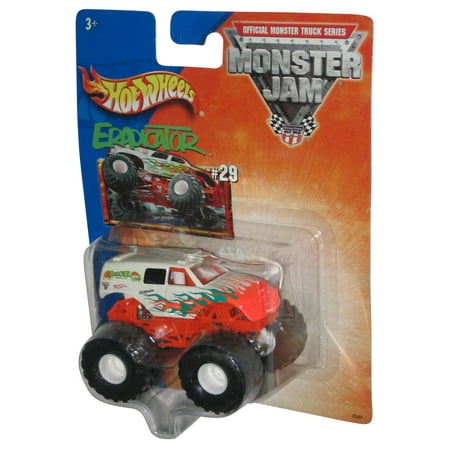 Hot Wheels Monster Jam Eradicator (2003) Mattel 1:64 Toy Truck #29