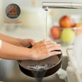 thumbnail image 3 of 6-Pcs Nonstick Bakeware Set-Highest-Quality Baking Sheets, Non-Grease Cookie Trays, Wide & Square Bake Pan, Bread Loaf & Round Cake Pan, Designed Not To Wrap or Bend Out Of Shape - NutriChef, 3 of 10