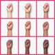 thumbnail image 3 of Sally Hansen Hard as Nails Color, corazón irrompible, 0.45 onzas líquidas, 3 of 6