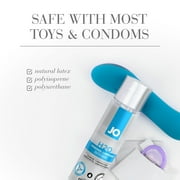 System JO H2O Original Water Based Personal Lubricant, 8 oz, Liquids