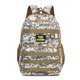 thumbnail image 1 of Mochila para Hombres Mujeres Gran Capacidad Color Sólido, 1 of 9