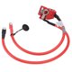 thumbnail image 2 of Cable De Protección De Batería De Automóvil, 61129253111 Cable De Batería De Automóvil Resistente A Altas Temperaturas Flexible De Baja Resistencia Resistente A La Corrosión ANGGREK Otros, 2 of 8
