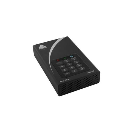 Apricorn Aegis Padlock DT 10TB USB 3.0 Encrypted Desktop Drive price history on PriceWatchPro