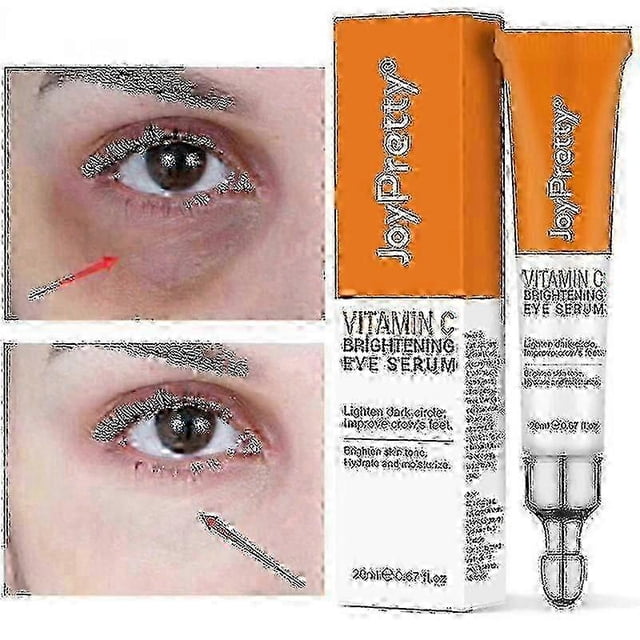 2025 Vitamin C Remove Circles Eye Cream Eye Bags Firming Lifting Massage Eye Gel Anti-wrinkle Eye Skin Care