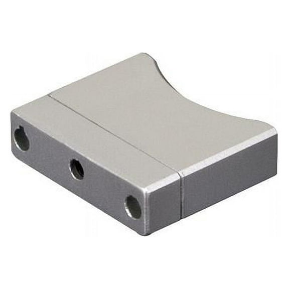 Jesco Lighting SD130EC Mobart Lead End Cap Included, White