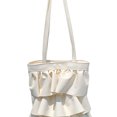 thumbnail image 2 of Bolso de axila para mujer Bolso de citas versátil de cuero de PU Bolso diario informal de gran capacidad, 2 of 9