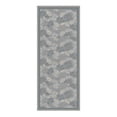 thumbnail image 6 of GENIMO 2' x 6' Runner Rug, Machine Washable Non Slip Low Pile Hallway Runner Rug for Kitchen Laundry Room, Garden Floral, Dusty Blue, 6 of 7