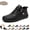 Black, variant on Women Men Handmade Leather Orthopedic Comfortable Walking Shoe - Waterproof & Breathable Orthopedic Shoes,Outdoor Casual Beck Shoes Lightweight Non Slip Ankle Boots