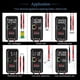 thumbnail image 4 of Bside S20 Intelligent Emf Multimeter Electromagnetic Radiation Detector, 4 of 5