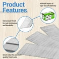 thumbnail image 2 of meite 15 Gauge 34 Degree 1-3/4-inch Length DA Type Angled Finish Nails 2,000 PCS, 2 of 8