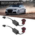 thumbnail image 3 of Résistante à la Charge LED, 2 Pcs 3157 Adaptateur Décodeur LED Anti-Flash Hyper Erreur Annulation Canbus Frein, 3 of 8