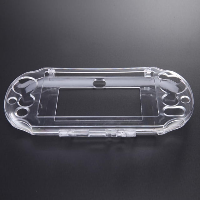Clear Crystal Protect Hard Guard Shell Funda de piel para Sony PS Vita PSV Ndcxsfigh Para estrenar