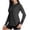 *3-Black, variant on VBVC Women's UPF 50 Crew Neck Long Sleeve Sun Shirt,Ladies Quick Dry Stretchy Athletic Top,Hiking Beach Outdoor Tee For Women,Black,S-3XL