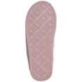 thumbnail image 6 of Journee Women's Pallmer Soft Plush Round Toe Cushioned Clog Sippers, 6 of 10