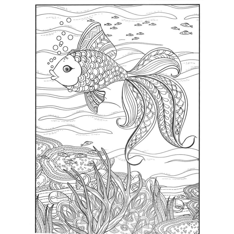 Adult Coloring Book Timeless Creations Mystical Journey 64 Pages for sale  online