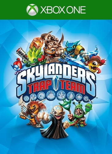 skylanders xbox 1