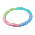 thumbnail image 2 of Multiple Obstacle Course Colored Balance Block for Training Toy Learning Toy 8 Curved, 2 of 8