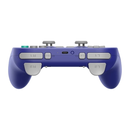 スイッチ コントローラー 無線 8bitdo コントローラー Pro 3 Bluetooth パープル PRO3BLUETOOTHPL