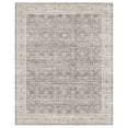 thumbnail image 6 of SIXHOME 6'x9' Area Rugs for Living Room Washable Rugs Vintage Floral Living Room Rug Traditional Aesthetic Carpet Soft Large Rugs for Bedroom Dining Room Office Retro Home Decor Gray, 6 of 7