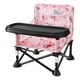 thumbnail image 1 of Silla Plegable Nova Mima2 para Exterior con Mesita Color Rosa, 1 of 5