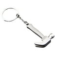 thumbnail image 4 of Creative Repair Tool Wrench Spanner Key Chain Keyring Metal Keychain GiftUS W9X9, 4 of 9