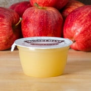 Musselman's Sweetened Applesauce 4 oz. Cups - 72/Case Bulk