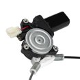 thumbnail image 3 of for Mitsubishi Montero 1992-2000 MR135166 Window Regulator Motor Front Right, 3 of 4