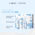 thumbnail image 2 of Set para el cuidado de la piel LAIKOU Milk Cleanser Toner Serum Eye Cream, 2 of 8