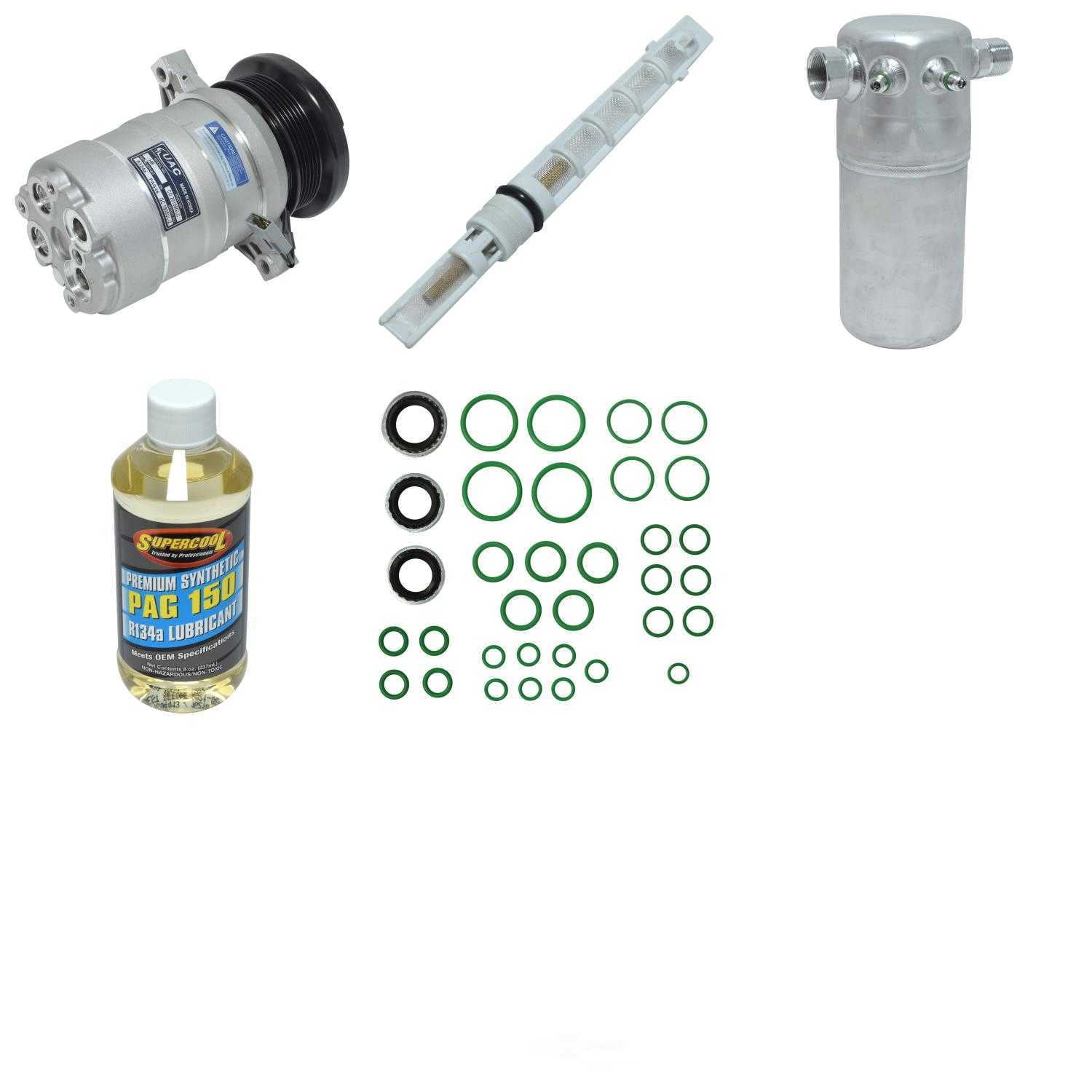 UAC KT 3168 Compressor Replacement Kit