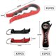 thumbnail image 2 of 2026 Set of 4 Multifunctional Bottle Openers Can Opener Keychain Easy Access Bottle Caps for Beer Kitchen, 2 of 5
