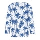 thumbnail image 4 of Tops para hombre, blusas y camisas de cuello redondo y manga corta para hombre, blusas casuales de moda con cuello redondo y manga corta, blusas para hombre, blusas de poliéster para hombre, 4 of 4
