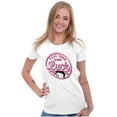 thumbnail image 3 of Betty Boop Your Own Luck Girl Power Women's Plus Size Shirt Brisco Brands 2X, 3 of 5
