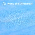 thumbnail image 4 of GEN'CBÉAUTY Disposable Massage Table Sheets Waterproof Massage Table Covers for Massage Spa Salon lash Extensions(Blue), 4 of 5