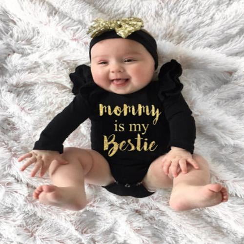 Mommy is my bestie sales outfit