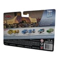thumbnail image 2 of Disney Pixar Cars Ruby Easy Oaks and Easy Idle Pitty Piston Cup Toy Car Set, 2 of 3