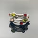 thumbnail image 1 of Anillos para mujer, regalos para mujer, anillos de aleación de moda para mujer, anillos de boda de circonita, joyería de tamaño 6-10, anillo de aleación, 1 of 2