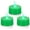 Green Light, Green Base, variant on XIHAMA Flameless LED Tea Light Candles: 24 Pack Battery - Powered Fake Candles,Batteries Included,Unscented,for Seasonal & Festival Celebration,Warm Yellow Light,Replicate The Flicker of A Real Candle