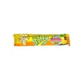 thumbnail image 2 of Warheads Sour Taffy 2 in 1 Tropical Flavors 1.5 Ounce Bar - Strawberry & Kiwi, 2 of 5