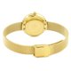 thumbnail image 3 of Reloj Obaku Denmark V146LXGGMG Ladies-Dorado dorado 43 mm, 3 of 3