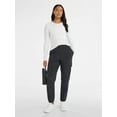thumbnail image 2 of Avia Women's Slant Cargo Jogger, Sizes XS-XXXL, 2 of 5