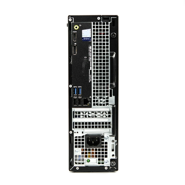 Restored Dell Optiplex 3050 SFF i7-7700 3.60GHz 8GB 256GB
