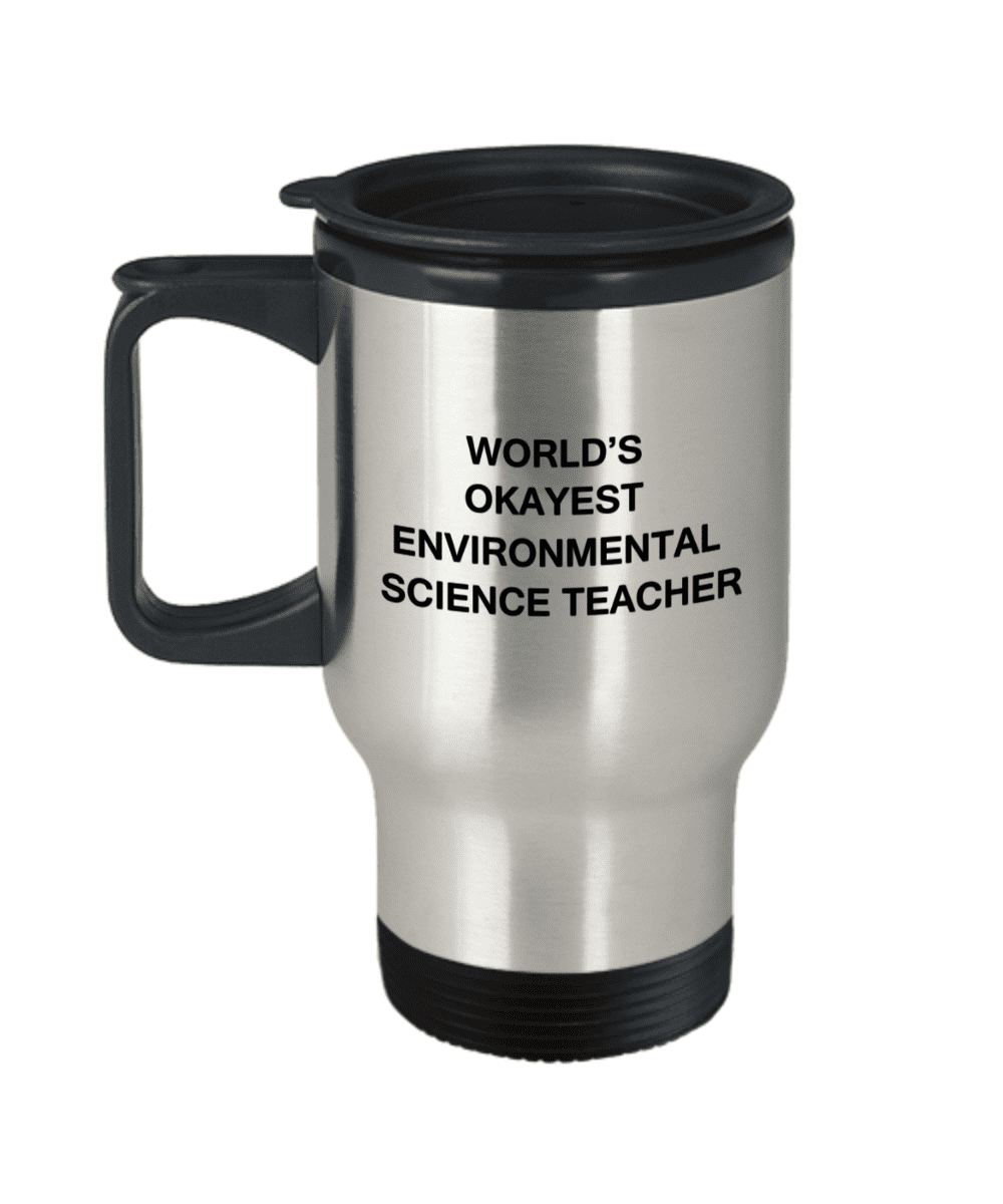 Chemistry Stainless Steel Travel Mug, Science Eco Friendly Cup Flask C –  Starcove Fashion