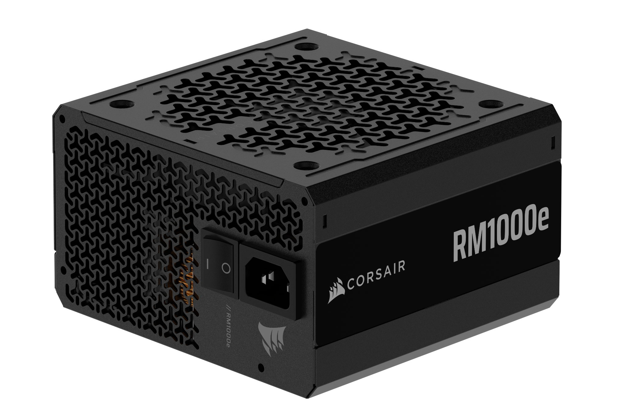 PCCOOLER CPS YS1200 Alimentatore 1200W 80 Plus Gold - PCIe 5.1 E ATX 3.1, Modulare, Ventola FDB 135mm, Condensatori Giapponesi