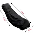 thumbnail image 5 of 193x112x64cm，Lawnmower protection Riding lawnmower protective cover, 5 of 5