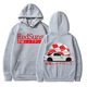 thumbnail image 1 of Initial D Drift Akagi RedSuns Sudadera con capucha, Anime japonés AE86, ropa de calle, moda, JDM, cultura del automóvil, Tops Unisex xuanjing  unisex, 1 of 2