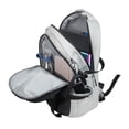 thumbnail image 4 of Paquete 15 piezas Mochila con monedero desmontable negro 31 x 48 x 17.5, 4 of 6