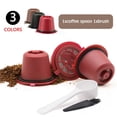thumbnail image 4 of 5PCS Nespresso Refillable Coffee Capsule Cup Reusable Coffee Capsule Spoon Brush Coffee Filters Coffee Accessories, 4 of 4