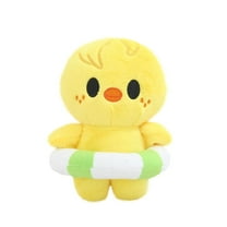 Stray Kids Felix Kpop Cute Animal Plush Toy Doll, Creative Decorative Ornaments, Plush Toy Dolls